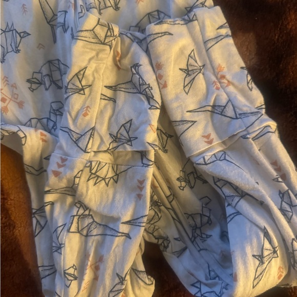 Origami dinosaur pjs - Picture 4 of 4